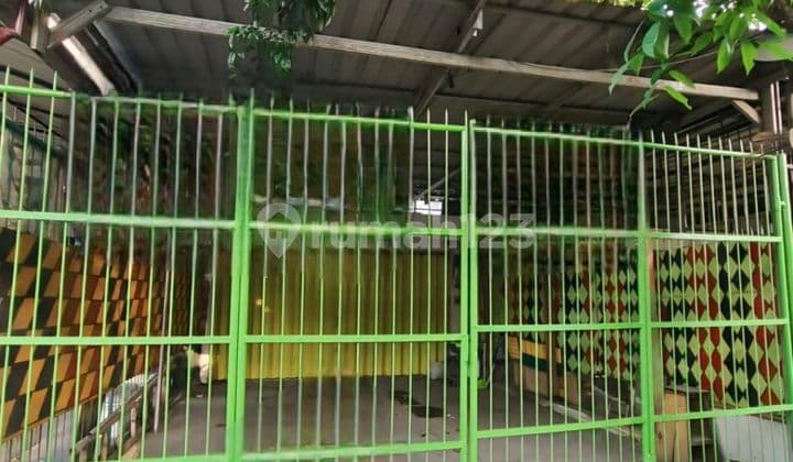 Ruko Area Kenjeran. Nol Jalan Raya