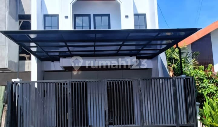 Rumah Wisma Mukti Siap Huni Kondisi Bagus