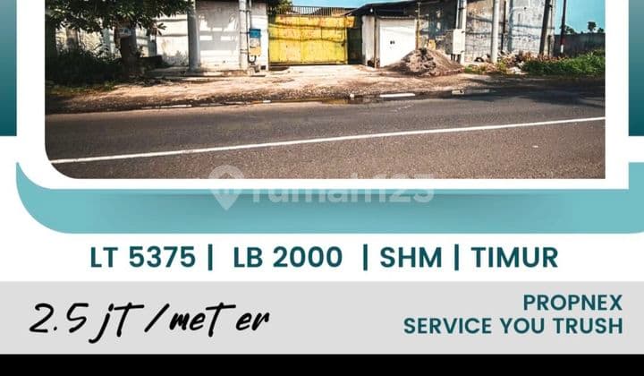 Pabrik Shm Di Mojoagung