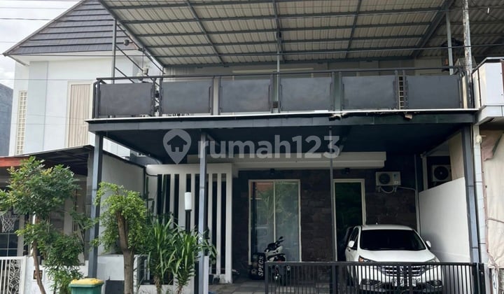 Rumah 2 Lt Siap Huni Area Driyorejo