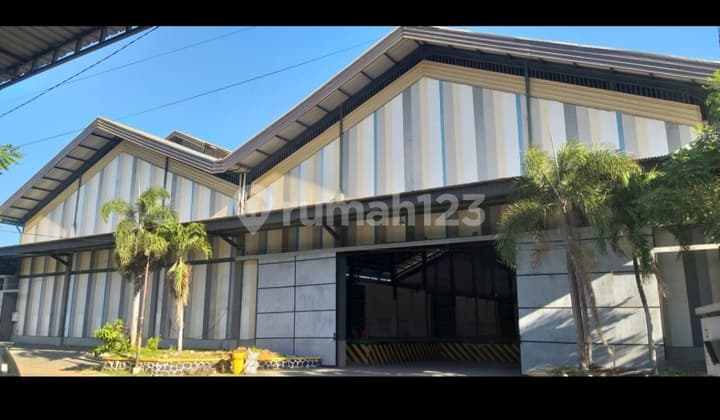 Gudang Safe & Lock Sidoarjo Kondisi Siap Pakai