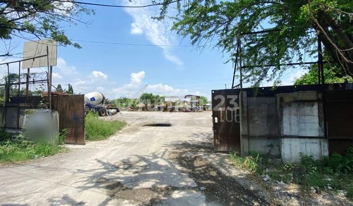 Cheap Land, SHM Raya Dupak Rukun, Strategic Location