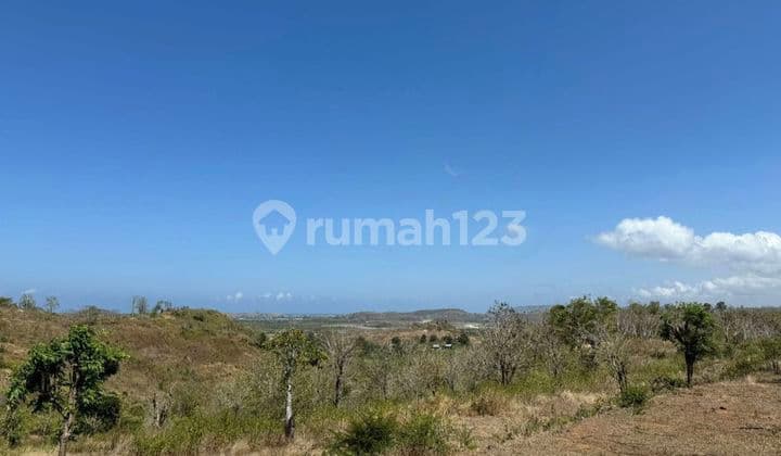 Tanah Strategis Di Mandalika