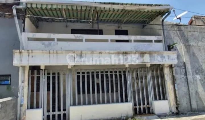 Rumah 2lt Murah Kapasan Kidul
