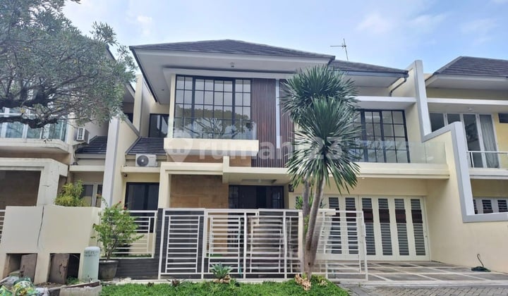 Jual Cepat Rumah 2 Lt Royal Residence Kondisi Istimewa