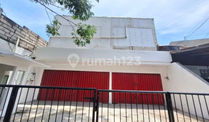 Ruko 2lt Raya Kali Rungkut