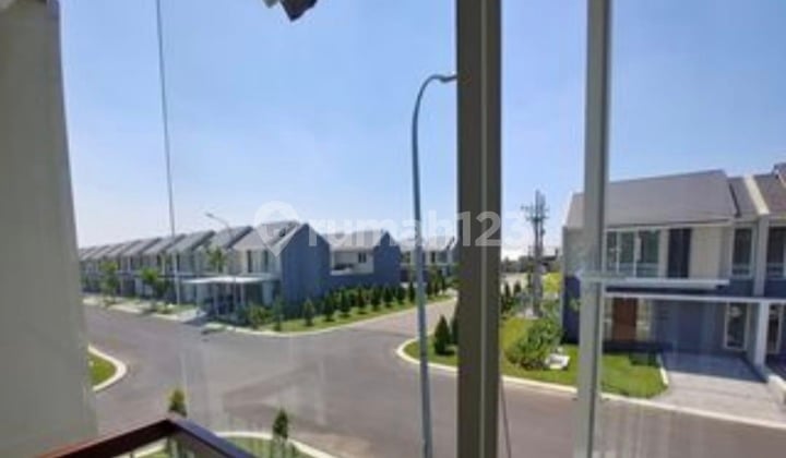 Rumah 2Lt North West Park Siap Huni