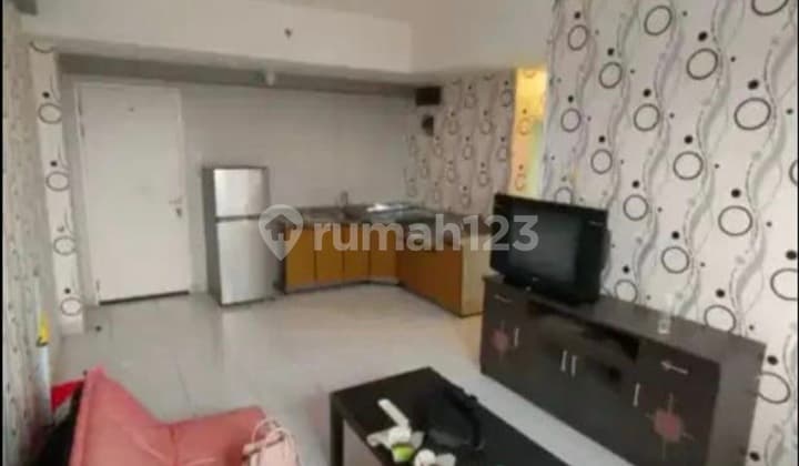 Apartemen Berkeley 2br Furnished Siap Huni