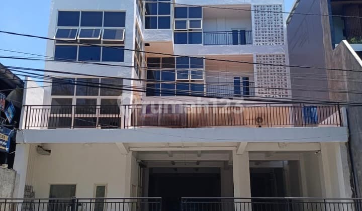 Rumah Kos 4 Lt Furnished Siap Huni