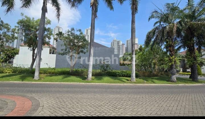 Tanah Raya Boulevard Pakuwon Indah