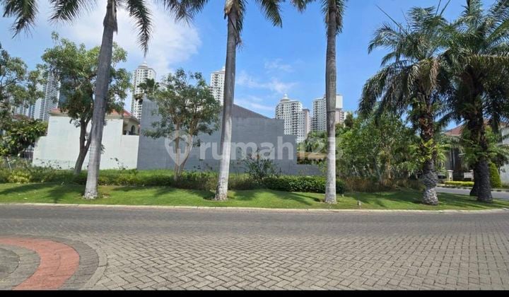 Tanah Raya Boulevard Pakuwon Indah