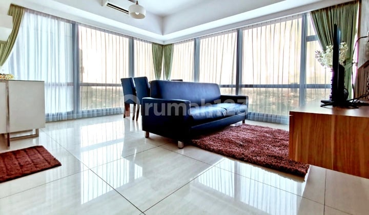 Apartemen La Riz 2 Br Private Lift Furnished