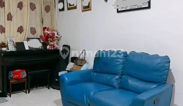 JUAL CEPAT!! Rumah Bagus Kondisi Rapi di Sunter Hijau, Bisa Nego