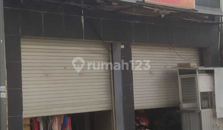 Jual Cepat Rumah Standart, Cocok Untuk Usaha Di Sunter Jaya