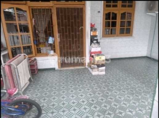 Jual Cepat Rumah Standart Hadap Utara di Sunter Hijau, Bisa Nego
