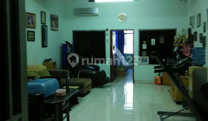 Jual Cepat Rumah Bagus Dan Asri Lokasi Ok di Sunter Karya
