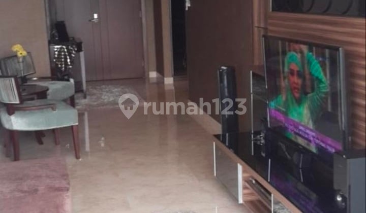 Jual Cepat Apt Royale Springhill Middle Floor Siap Huni Bisa Nego