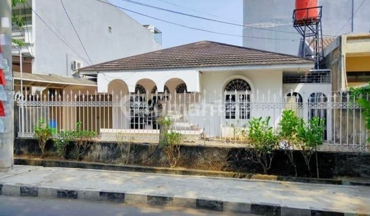 Jual Cepat Rumah Tua Hitung Tanah di Sunter Mas, Nego Tipis