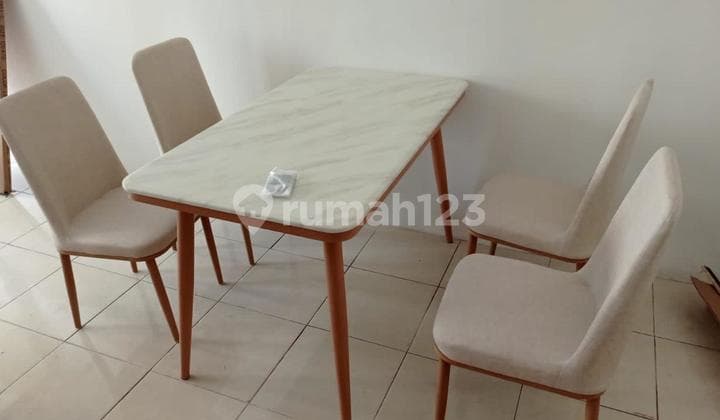 Disewakan Apartemen Mediterania Kemayoran, Furnish.