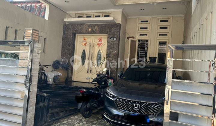 Dijual Cepat Rumah Bagus di Sunter, Furnish. bisa Nego Sampai Deal