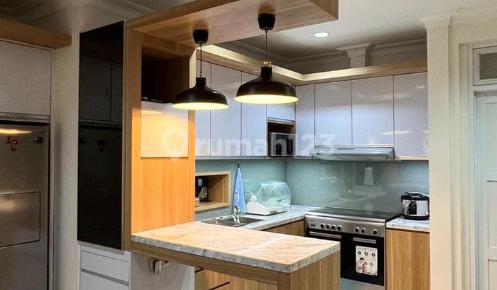 JUAL CEPAT!! Rumah Rapih Full Furnished Di Sunter Mas, Nego