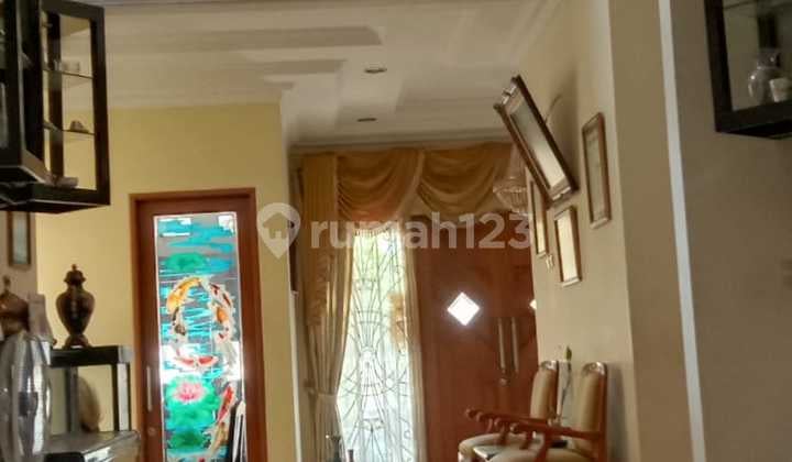 Rumah 2 Lantai di Duren Sawit Jakarta Timur