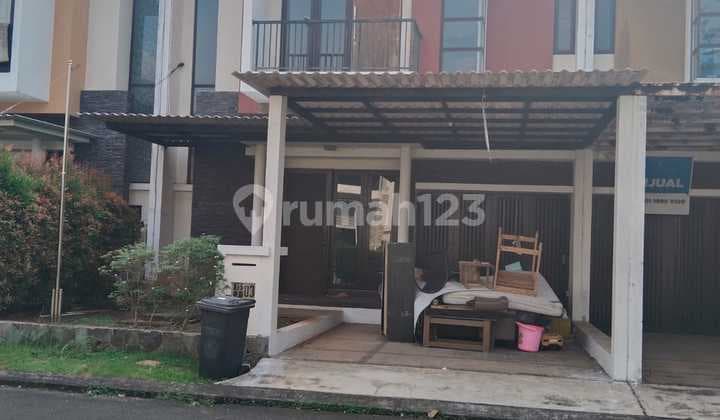 House for sale in Custer Asera Harapan Indah Bekasi