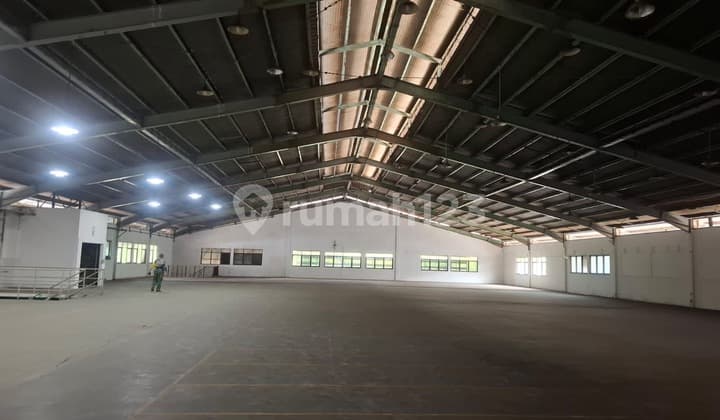 Disewakan Gudang di Kawasan Industri Pulogadung Jakarta Timur