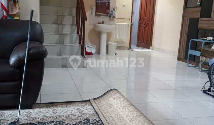 Dijual Rumah di Rawamangun Jakarta Timur