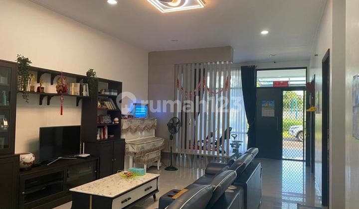Rumah di Cluster Springwood Sedayu City , Kelapa Gading , Jakarta Utara