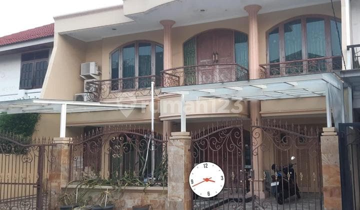 Rumah Bagus Lokasi Strategis dan Siap Huni di Janur Elok Kelapa Gading Jakarta Utara