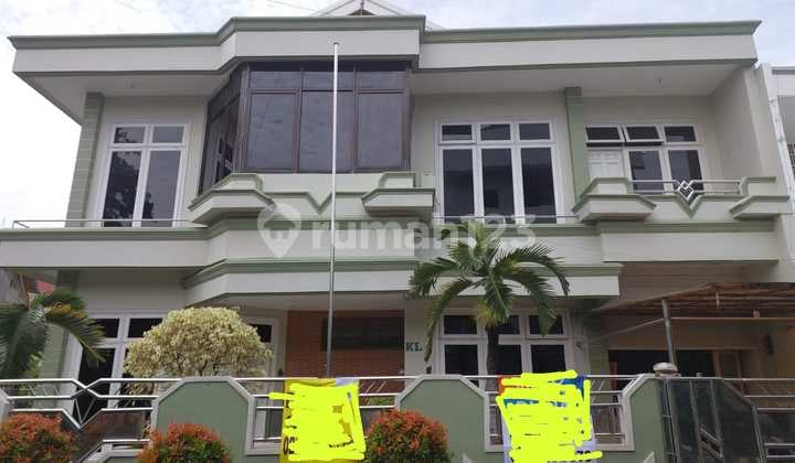 Rumah 2Lt Siap Huni di Kelapa Gading Timur Jakarta Utara