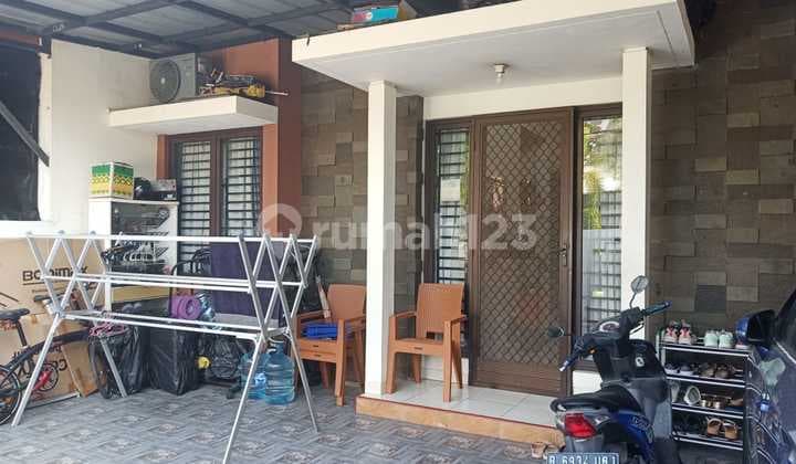 Rumah Hunian 1 Lantai, Nyaman di Cluster Ifolia Harapan Indah Bekasi