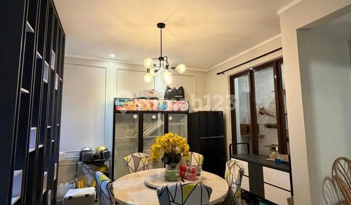 Rumah Siap Huni di Cluster Burgundy Bekasi Utara