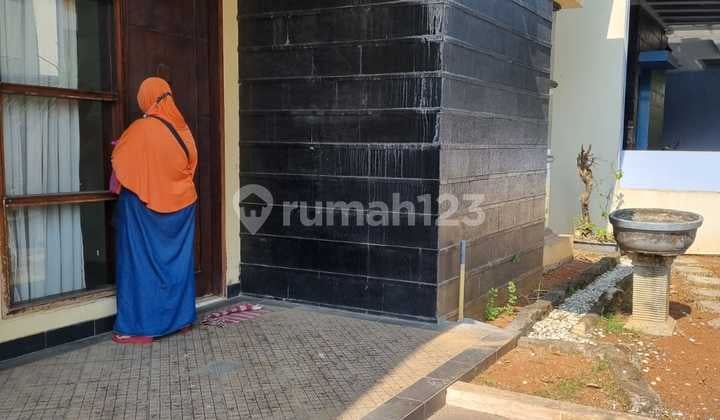 Rumah di Taman Cemara Kota Harapan Indah Bekasi