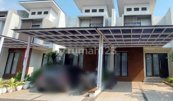 Rumah Bagus Asri & Nyaman Siap Huni di Cakung Jakarta Timur