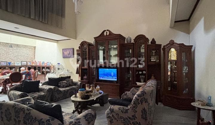 Rumah Bagus di Pulomas Jakarta Timur