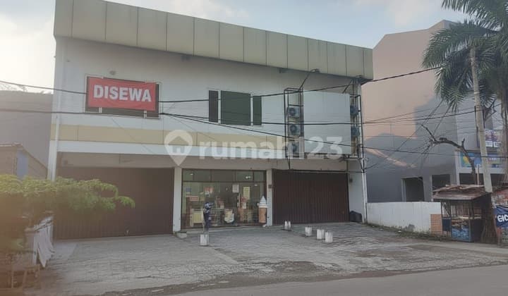 Disewakan Ruko 3 lantai di Cipinang Jakarta Timur