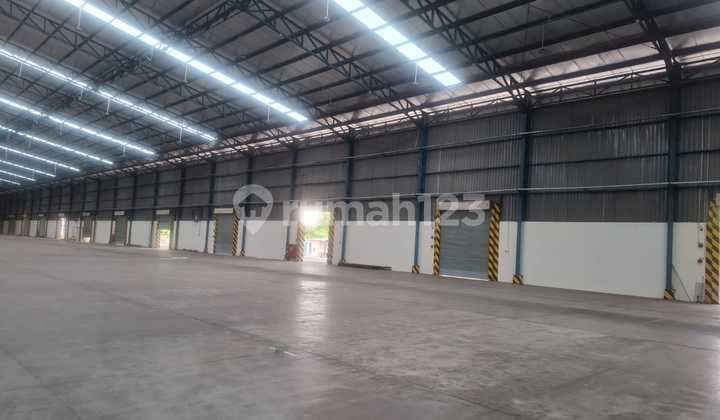 Warehouse in Cakung, East Jakarta