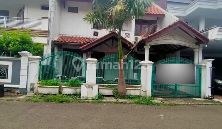 For sale 2-story house in Buaran Regency, East Jakarta