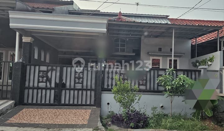 Dijual Rumah di Harapan Indah 2 Cluster Taman Sari Bekasi