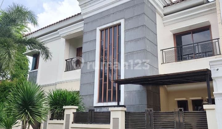 Rumah 2Lt Siap Huni di Komplek di Kalimalang Jakarta Timur