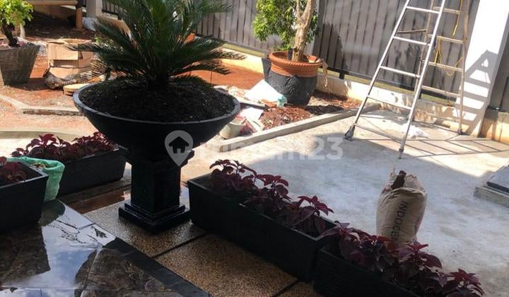 Hook House in the Aralia Cluster, Kota Harapan Indah, Bekasi