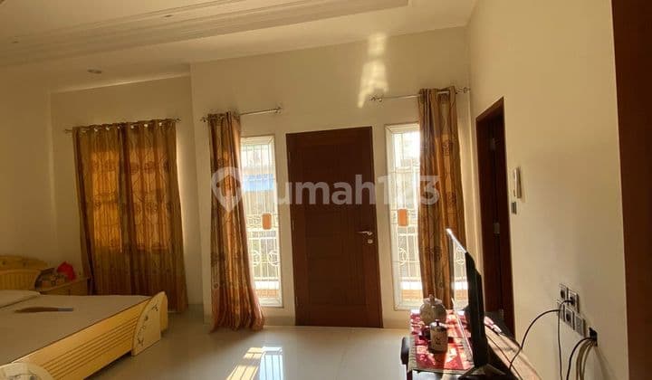 Rumah 2,5 Lantai di Agung Permai - Sunter Jakarta Utara