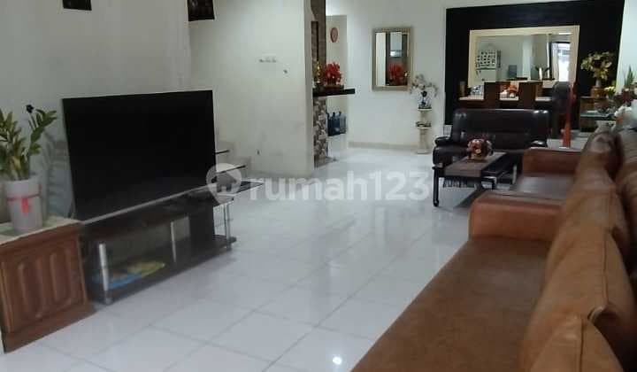 Dijual Rumah di Cluster Aralia Harapan Indah Bekasi