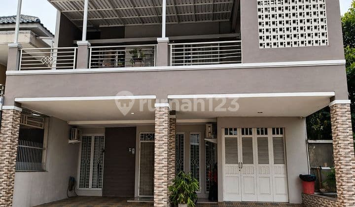 Rumah Siap Huni di Moderland Tangerang, Banten