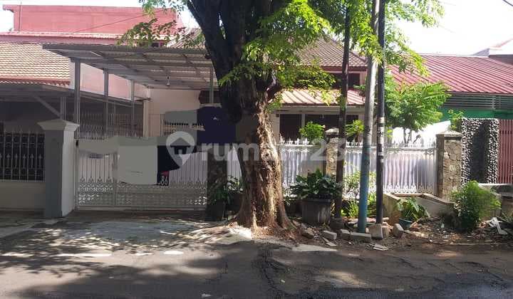 Dijual Rumah 2 Lantai di Kayu Putih Jakarta Timur