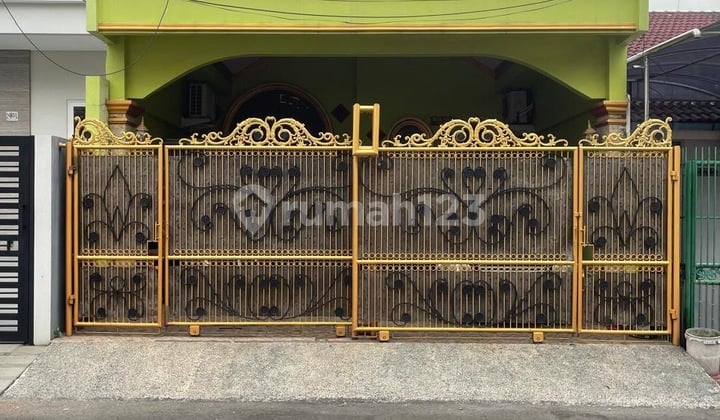 Rumah Hunian Nyaman di Janur Asri Kelapa Gading, Jakarta Utara