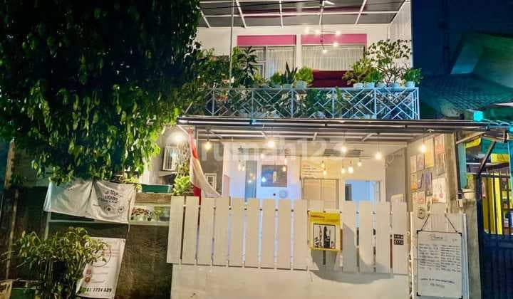 Rumah Cantik di Perumahan Bumi Malaka Asri Jakarta Timur