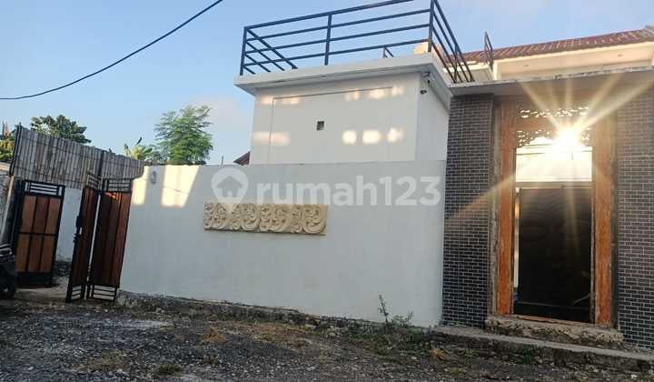 Villa Jual Jl Airis Pecatu Cocok Utk Investasi